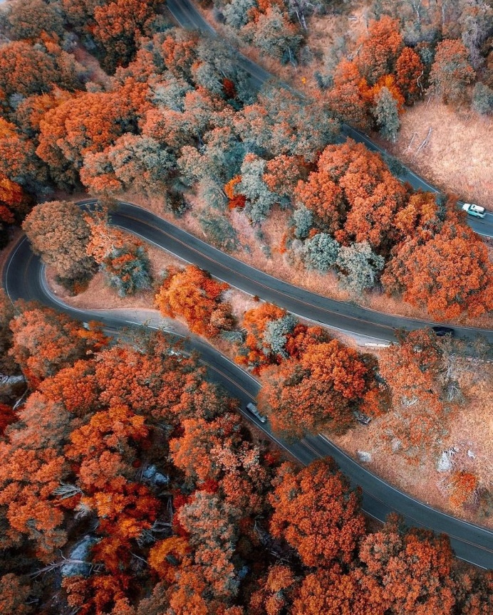 Incredible Aerial Photography by Niaz Uddin