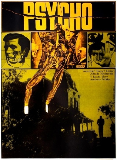 Twitter / @berger_pablo: a polish #poster for hitch ...