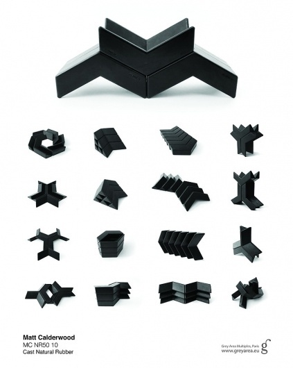 Matt Calderwood — À propos — Slash Paris #calderwood #abstract #sculpture #rubber #matt #art