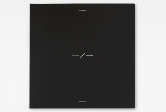 Artiva Design - Hunter Game #white #branding #black #cover #and #music #logo