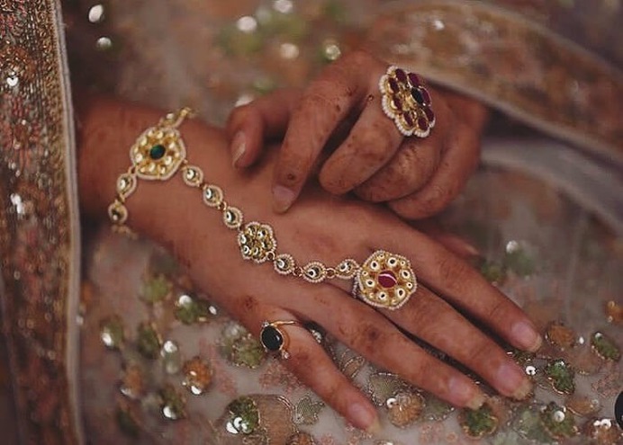 Bridal Accessories