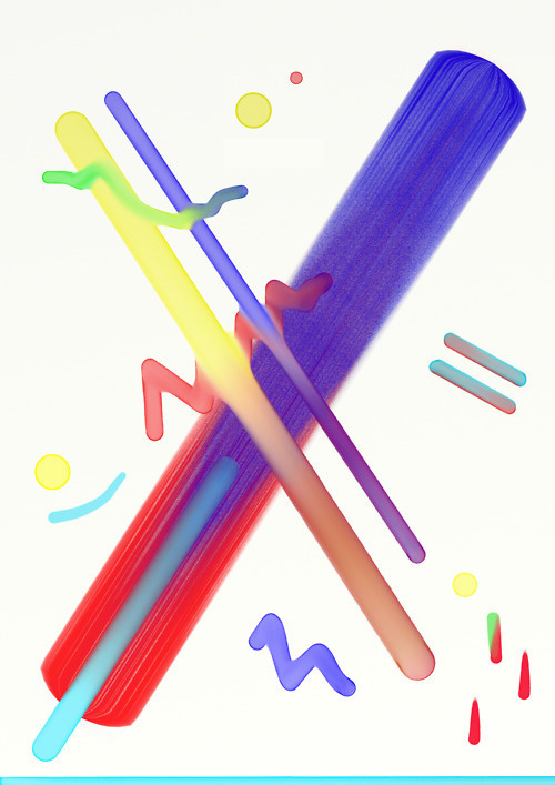 goddess of ham #illustration #colour
