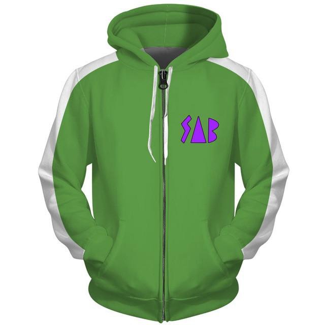 Dragon Ball Super Jacket