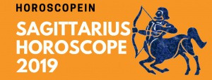 SAGITTARIUS HOROSCOPE 2019