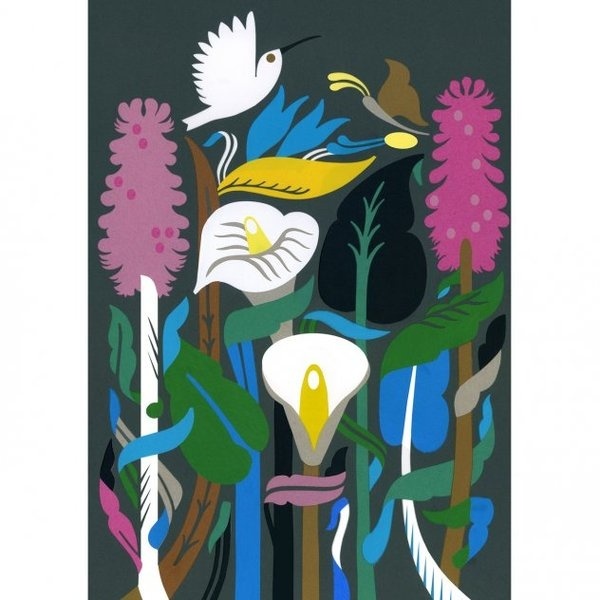 Petra Börner – Collage 1 #illustration #collage
