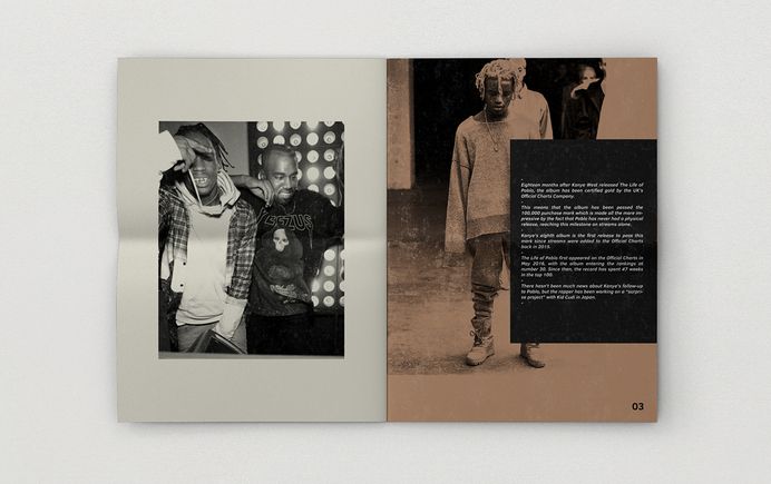 Hypebeast magazine on Behance