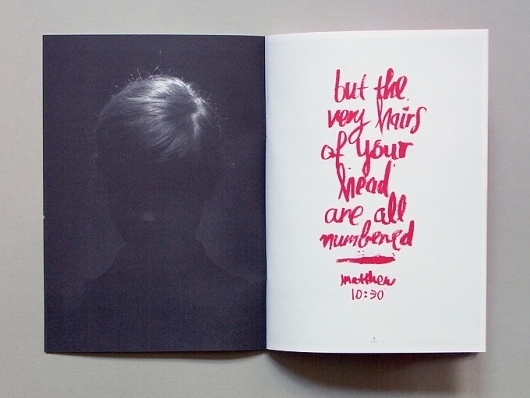 No.Zine : About #photography #typo
