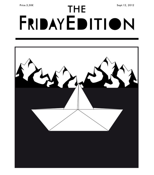 friday edition #illustration #design #graphic