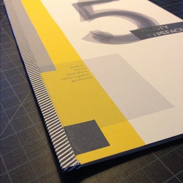 type specimen book #graphic #book #typography