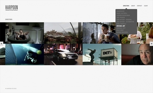 Girlfriend #website #interface