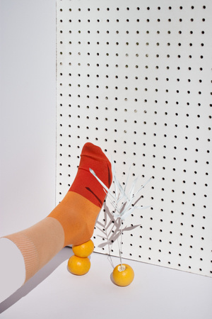 Happy Socks | Sallie Harrison Design Studio