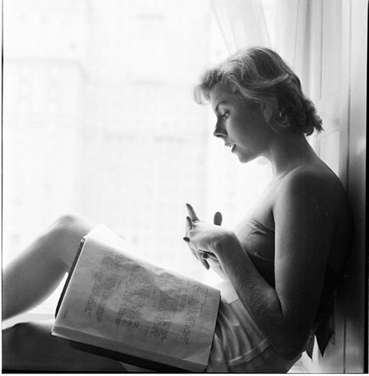 Spilt Milk - Stanley Kubrick Photographs #kubrick #photographs #stanley