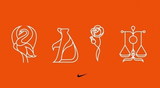 WSS #icon #logo #nike #orange