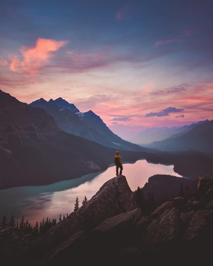 Amazing Travel Landscape Photography by Jude Allen