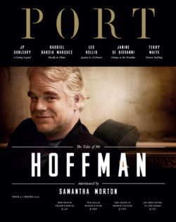 Port (London, UK) #cover #magazine