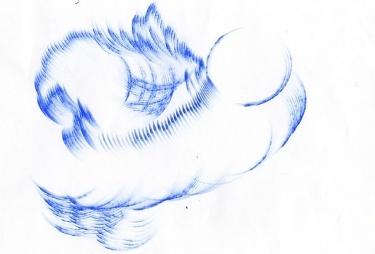 Laura Knoops - Graphic design #design #machine #knoops