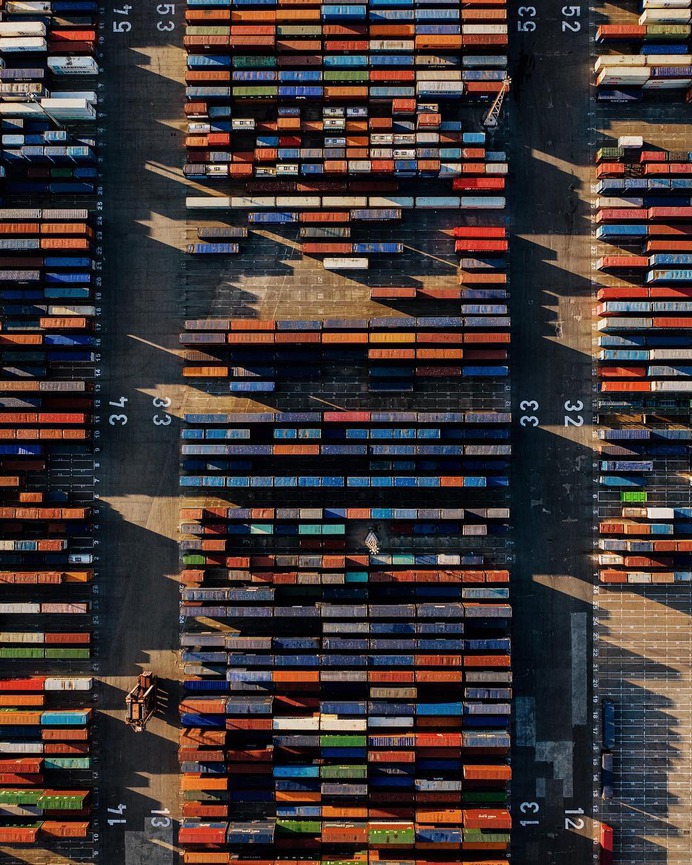 Tetris is life. . . . . . #shipping #shiplife #container #barcelona #espana #block #tetris #everything_imaginable #lonelyplanet #amazing_shots #bestukpics #dronephotography #aerialphotography #GloriousBritain #explore_britain #lovegreatbritain #folkscenery #uk_shooters #spotlight_britain #uk_greatshots #excellent_britain #symmetryhunters #ukshots #symmetrykillers #symmetry #exceptional_pictures #djisymmetry #bwp051 by @willcheyney