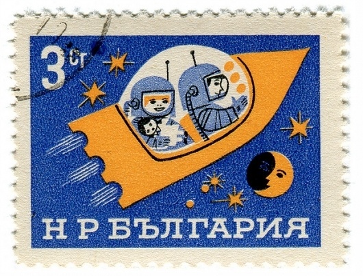 Postage Stamps #stamp #illustration #design #typography