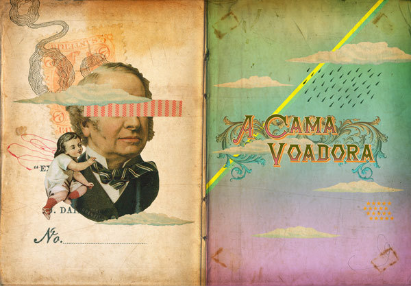 Eduardo Recife #graphics #illustration #collage