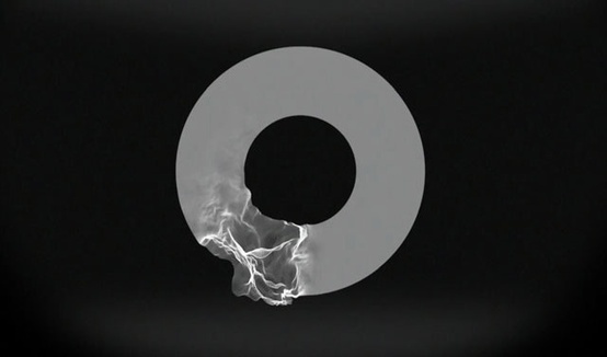 SilverBlackCycle_featured #circle #fire