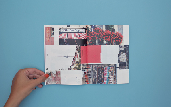No. 0 | Dale on Behance #magazine