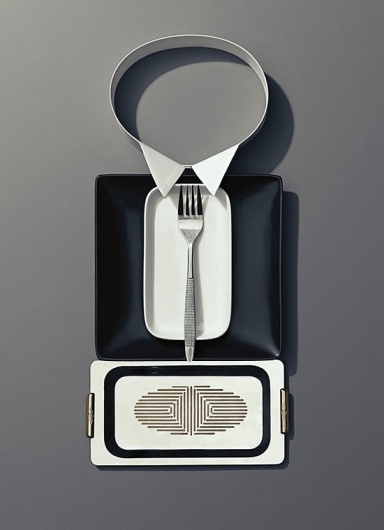 Dinner etiquette by Sonia Rentsch #etiquette #dinner