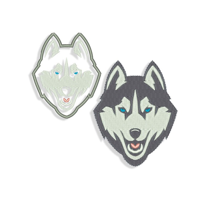 Husky1-Logo