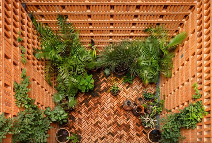 Interior Design Trends to Watch for in 2019 - InteriorZine #outdoor