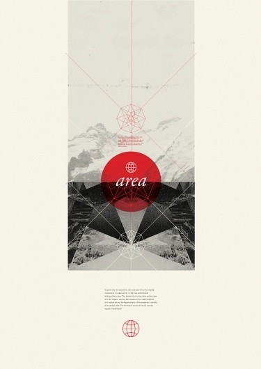 Astronaut #illustration #vintage #poster #typography