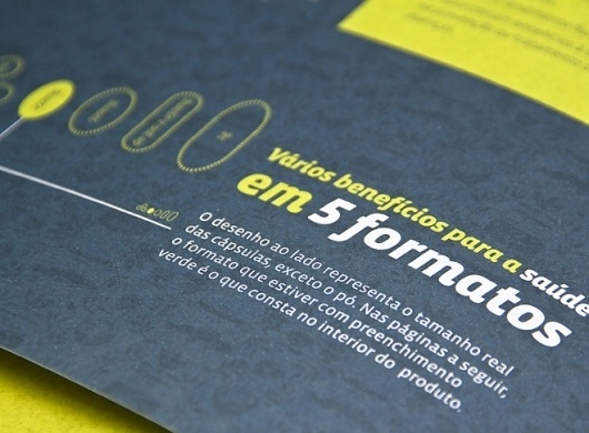 Naiak Alimentos Funcionais | fullDesign Comunicação Integrada | Agência de publicidade e propaganda em Brasília - DF #naiak #print #medicine #food #nature #natural #description #green