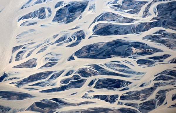 Landscape #water #texture #landscape #erosion #photography
