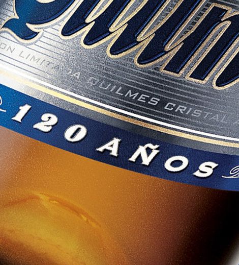 Quilmes 120 Años