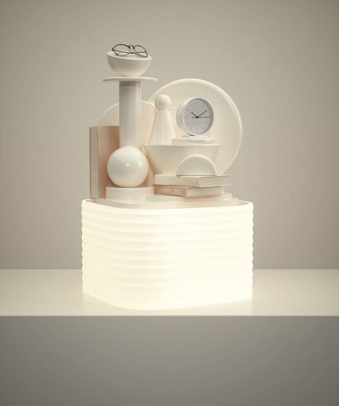 Minimal design - Tray Table Light — minimalgoods