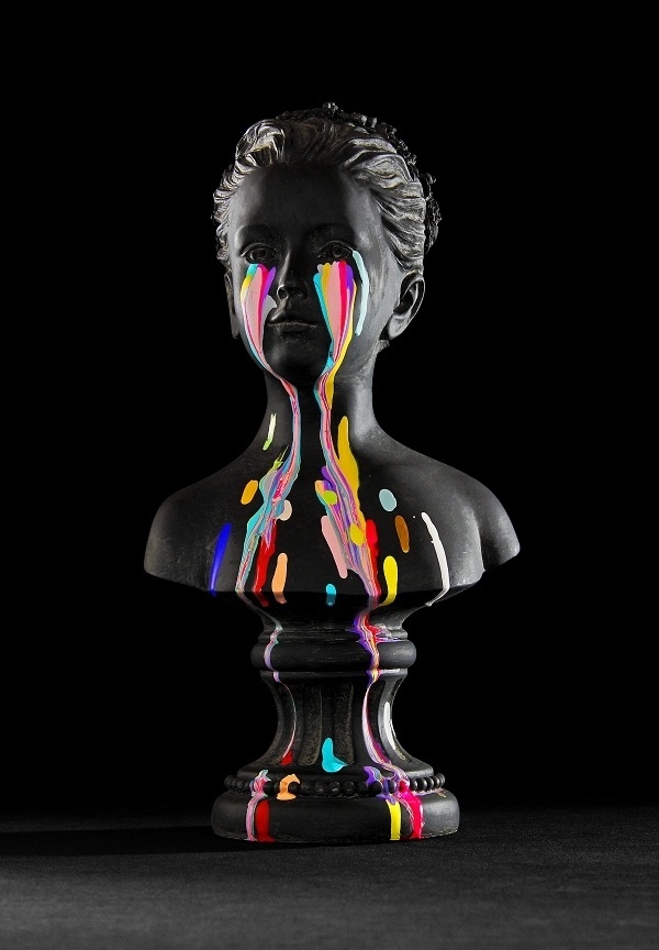 Source: chadwys #paint #sculpture #art #fine