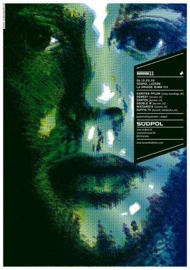 Suffix | NiceFuckingGraphics! #suffix #illustration #poster