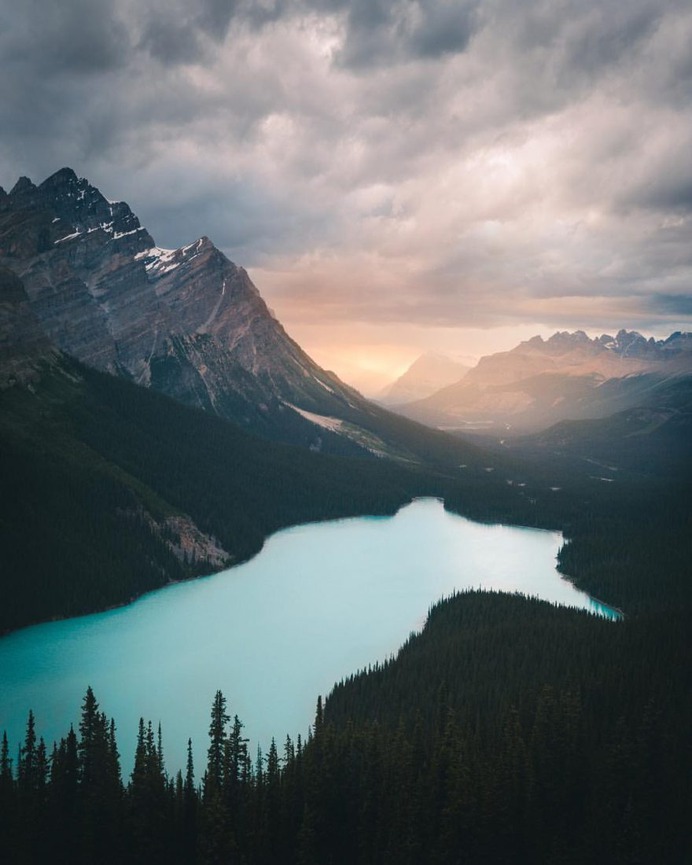 Wonderful Outdoor and Landscape Photography by Jamie Justus Out