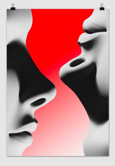 Timo Lenzen | PICDIT #design #graphic #art #poster