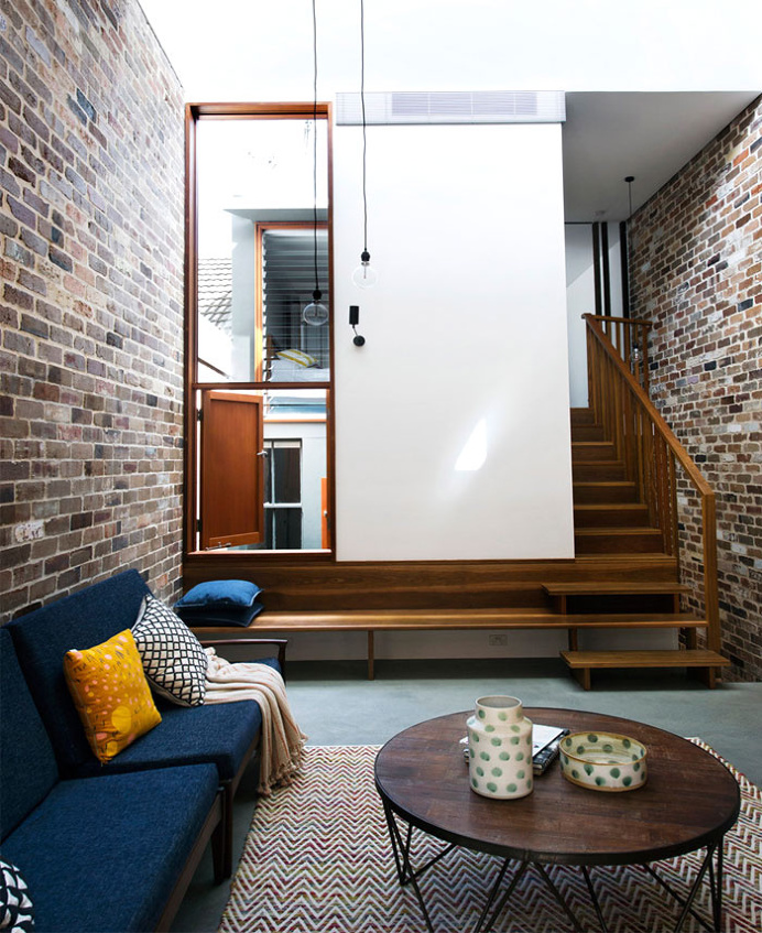 Walter Street Terrace Renovation by David Boyle - #architecture, #house, #home, #decor, #interior,