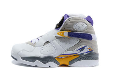 Air Michael Jordan 8 Retro Kobe Bryant Home PE Mens #fashion