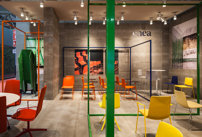 Enea by Clase bcn #set #photography #design