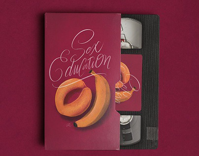 Sex Education VHS