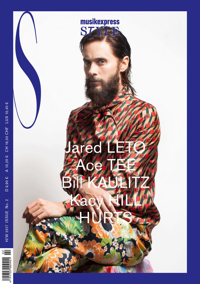 Mario Lombardo – Musikexpress Style Magazine FW17