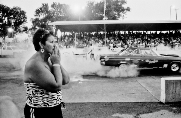 Black and White Photography: American Dreamscape by Brian L. Frank #inspiration #white #black #photography #and
