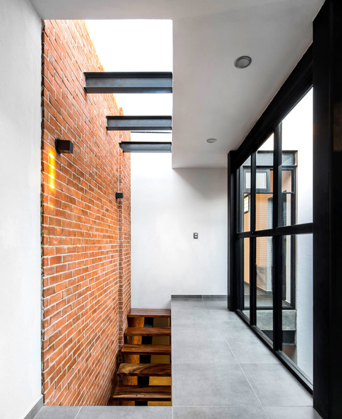 Casa Foraste – An Urban Home in Guadalajara - InteriorZine #architecture #house #home #decor #interior