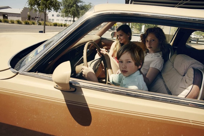 Childrens Photography by Delphine Chanet