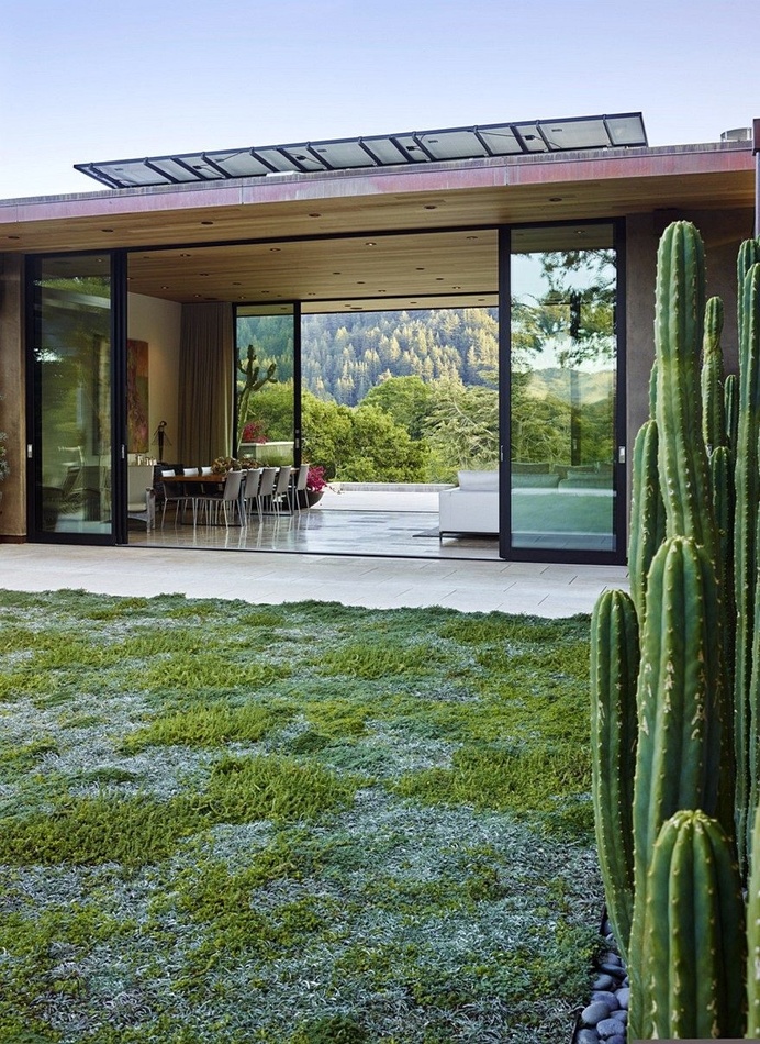 San Anselmo Residence by Charlie Barnett Associates 13