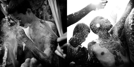 Sacred Ink | Ink Butter™ | Tattoo Culture and Art Daily #photography