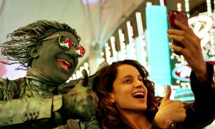 Kangana Ranaut Simran Movie Hd Wallpapers For Desktop – WallpapersBae