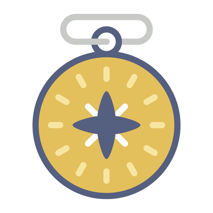 See more icon inspiration related to compass, cardinal points, direction, location, Tools and utensils and orientation on Flaticon.