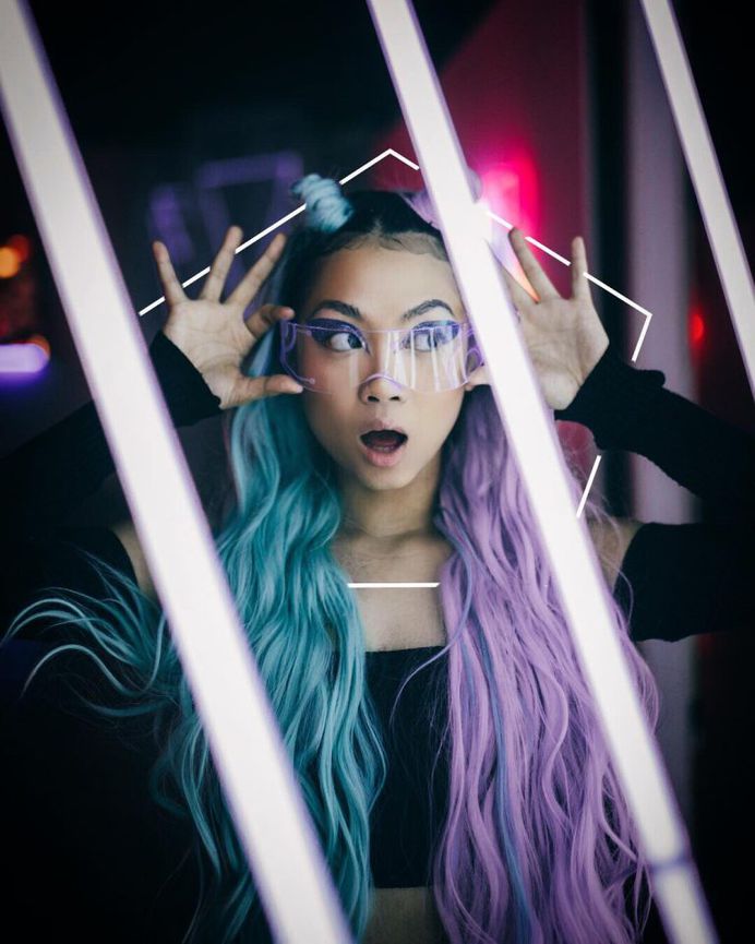 Awesome Moody Portrait Photography by Renz Gonzaga